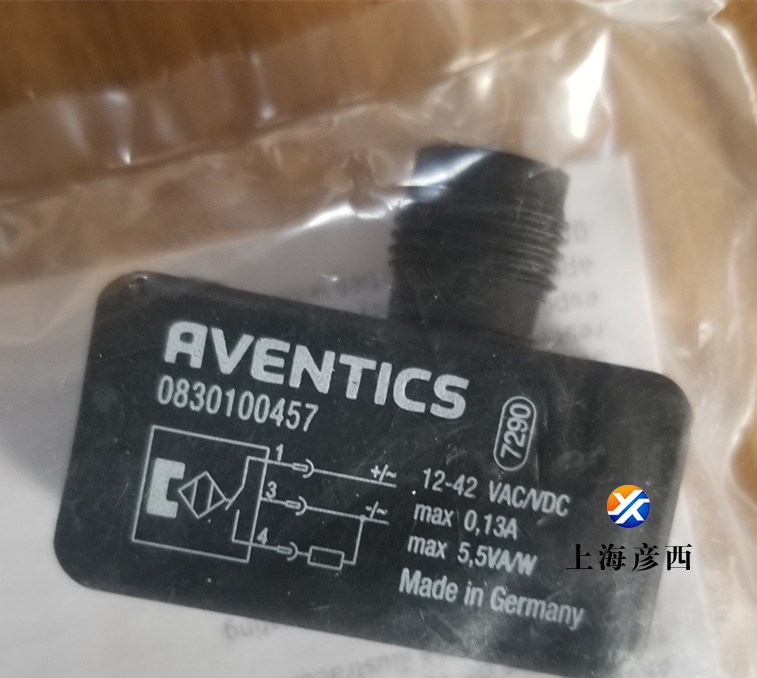 AVENTICS-0830100457氣動傳感器