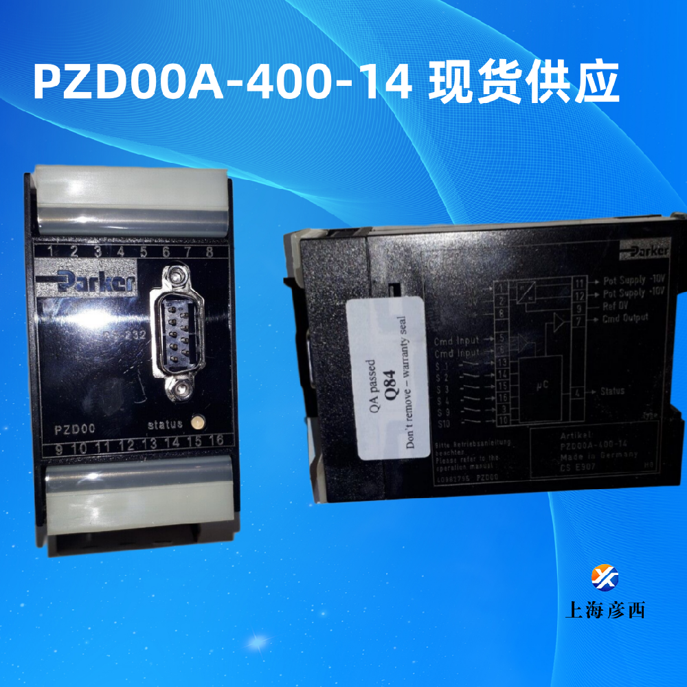 PZD00A-400-14放大器